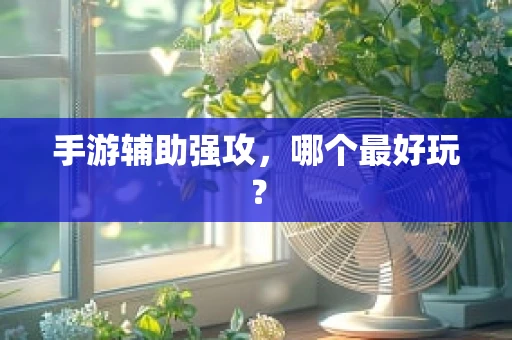 手游辅助强攻，哪个最好玩？