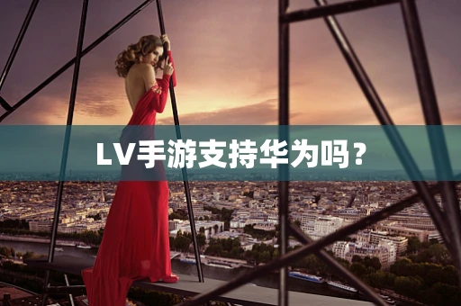 LV手游支持华为吗？