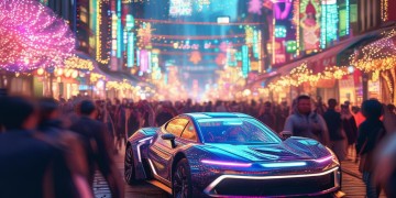 跑跑手游元旦会出什么车？