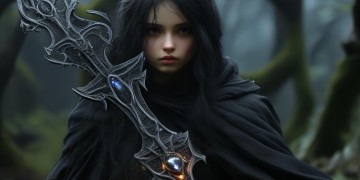 手游暗黑少女该带什么武器？