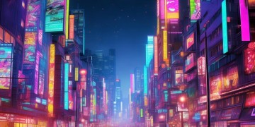 手游真的没有霓虹入侵吗？