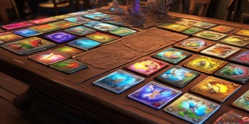 魔兽的棋牌手游究竟叫什么？