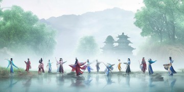 天刀手游踏歌是什么？