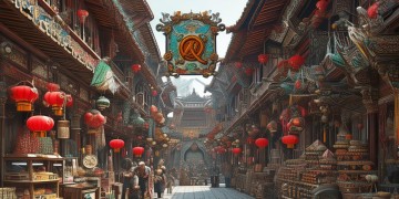 QQ华夏手游悬赏能给什么？