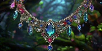 传奇手游中究竟戴什么项链好呢？