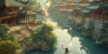 有哪些能自己修仙的手游呢？