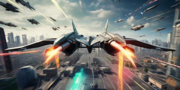 小米应用上什么空战手游好玩？