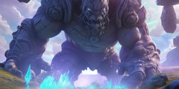 手游英雄联盟石头人能R闪吗？