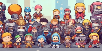 乙男向手游都有哪些名字？