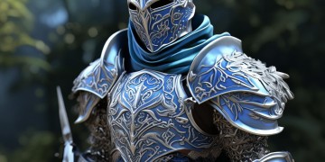 手游中流浪武士该穿什么甲？