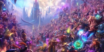 手游LOL究竟上线了哪些英雄？