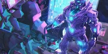 手游猥琐辅助该配什么AD？