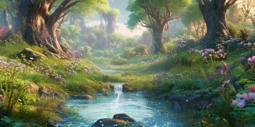 手游中真的有世外桃源吗？