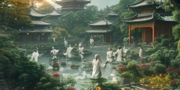手游穿越有太极吗的小说存在吗？