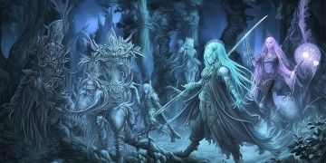 百鬼夜行手游有什么职业？