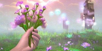 寻仙手游如何送花？这里有答案！