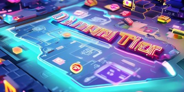 LOL手游为何卡在钻石段位？
