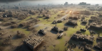 战区手游只有大逃杀模式吗？