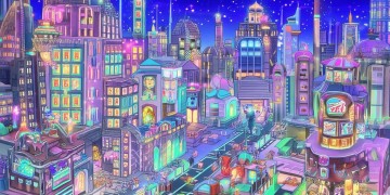 什么什么世界手游，值得一玩吗？