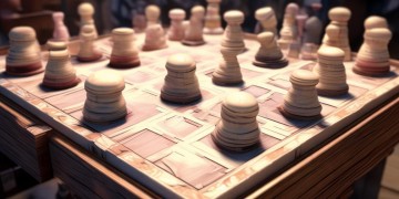 内网能玩跳棋手游游戏吗？
