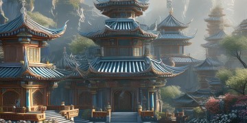有哪些门派修仙的手游值得一玩？