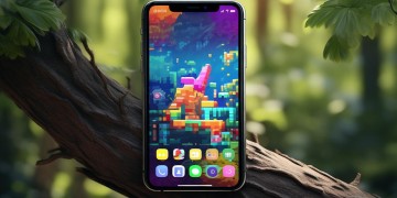 在树上打的手游究竟叫什么？