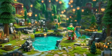 手游阿木木可以走中路吗？