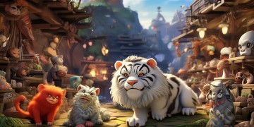 手游大话西游该养什么宝宝？