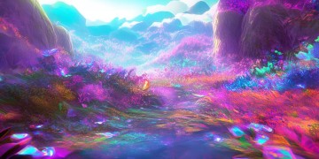 手游选哪种光影最好看？