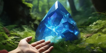 问道手游蓝松石怎么得？