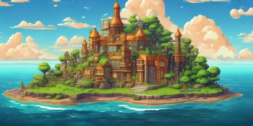 奥比岛手游网游互通吗？