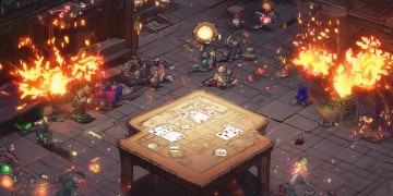 手游无限火力模式中能打牌吗？