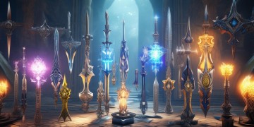 方舟手游神器换到什么最好呢？