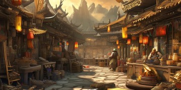 热血武侠手游送什么好？