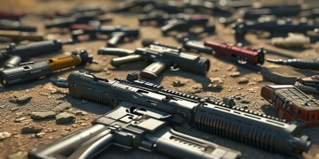 CF手游平民应该用什么武器？