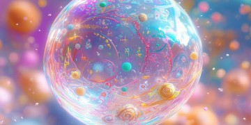 凹凸世界手游气泡是什么？