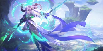 永恩在手游里带什么技能好？