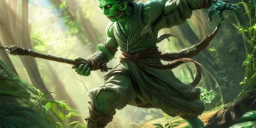 手游盲僧什么皮肤更适合打野？