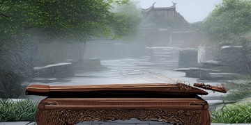 逆水寒手游里有古琴吗？