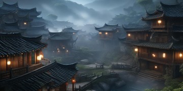 国产手游为何多是武侠题材？