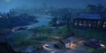 绝地求生手游有夜晚模式吗？