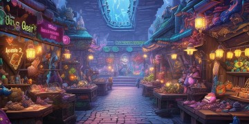 大话手游到底怎么卖装备呢？