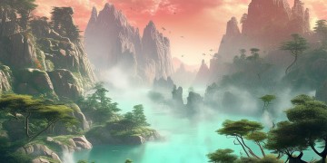 手游诛仙好玩吗？