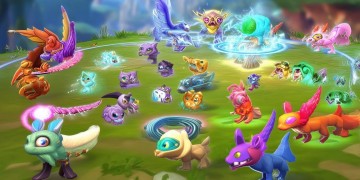 问道手游反击玩法该带什么宠物？