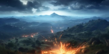 神武手游烽火技能何时推出？