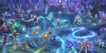 手游恶魔圣典该玩什么英雄？