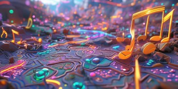 有哪些卡音乐的手游呢？