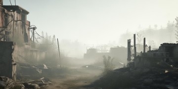 战区手游画质模糊是为何？