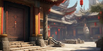 手游神武可以换门派吗？