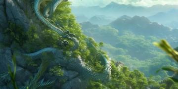 方舟手游中苍龙在什么地方呢？